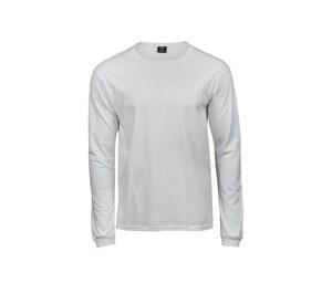 Tee Jays TJ8007 - Langarm T-Shirt Weiß