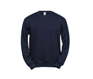 Tee Jays TJ5100 - Bio-Baumwoll-Sweatshirt mit rundem Hals Navy