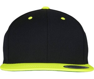 Flexfit 6089MT - Zweifarbige Snapback-Kappe