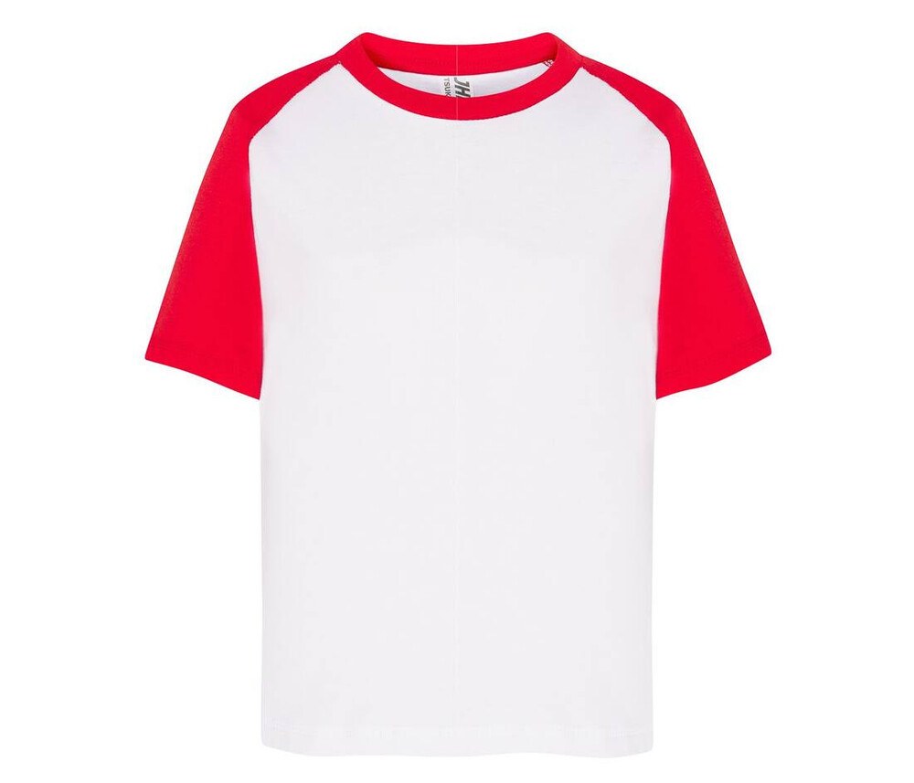 JHK JK153 - Kinder Baseball-T-Shirt