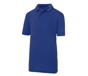 Just Cool JC040J - Atmungsaktives Polo -Hemd für Kinder Royal Blue