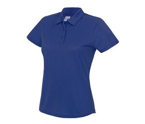 Just Cool JC045 - Atmungsaktives Frauenpolo -Hemd Royal Blue
