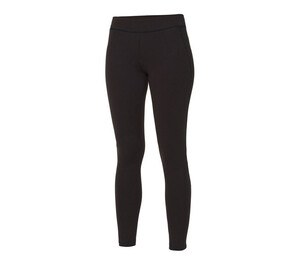 Just Cool JC087 - Frauensport -Leggings Jet Black