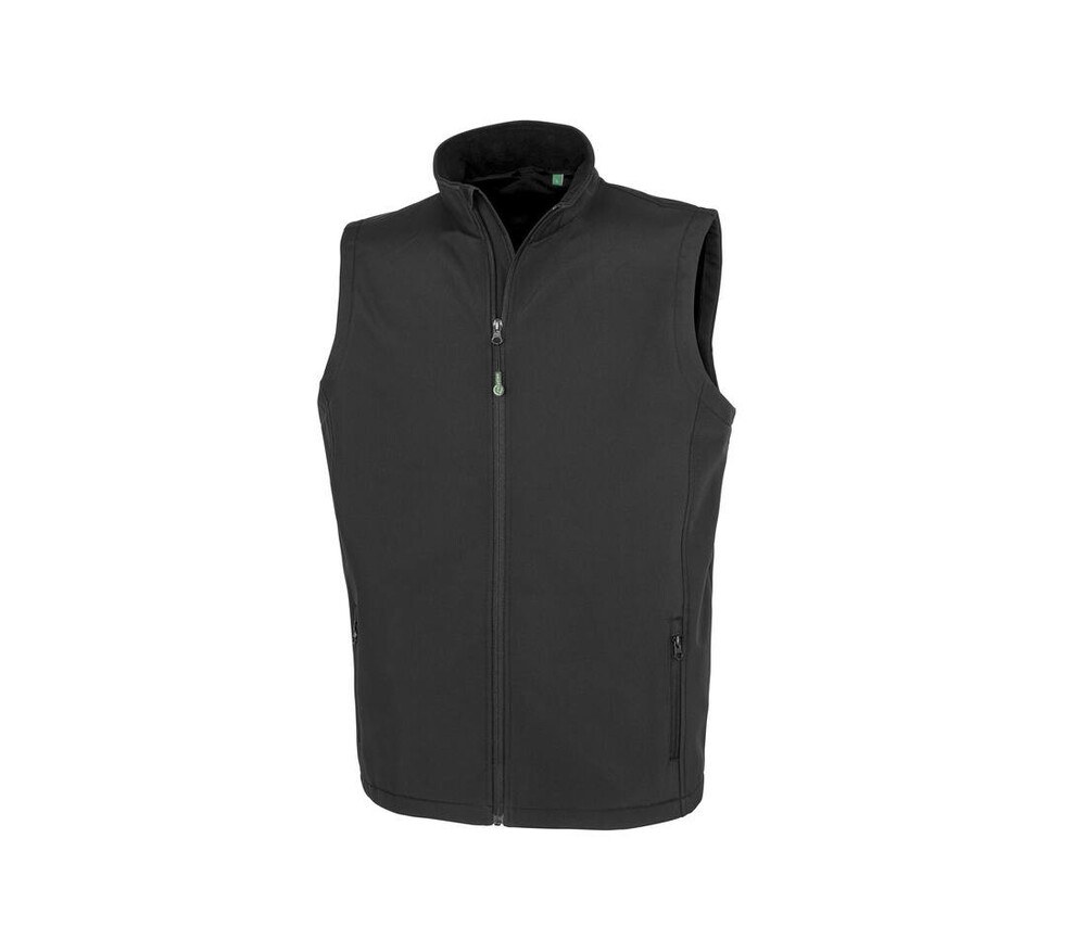 Result RS902M - Herren recycelte Polyester -Softshell BodyWarmer