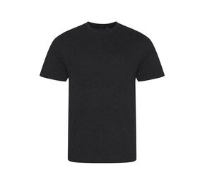 JUST T'S JT001 - Triblend Unisex T-Shirt Heather Black