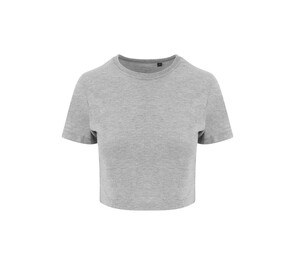 JUST TS JT006 - Frauen kurzes Triblend T-Shirt