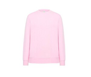 JHK JK281 - Damen-Rundhals-Sweatshirt 275 Rosa