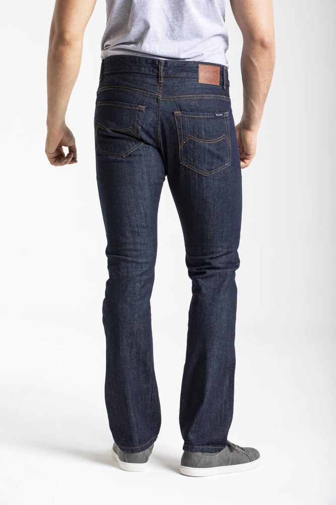 Men's-Wash-Straight-Cut-Jeans-Wordans