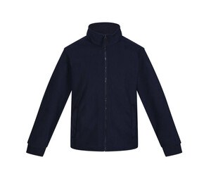 Regatta RGF582 - Dicke Fleecejacke Navy