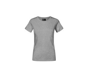 Promodoro PM3005 - Damen T-Shirt 180 Sports Grey