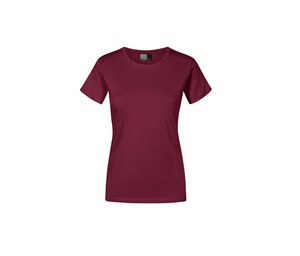 Promodoro PM3005 - Damen T-Shirt 180 Burgundy