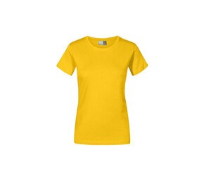 Promodoro PM3005 - Damen T-Shirt 180 Gold