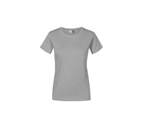 Promodoro PM3005 - Damen T-Shirt 180 new light grey
