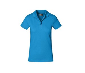 Promodoro PM4005 - Pique Poloshirt 220 Türkis