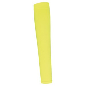 PROACT PA032 - Nahtloser Sport-Stutzen Fluorescent Yellow