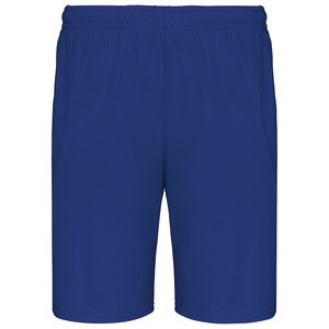 ProAct PA101 - SPORT SHORT Dark Royal Blue