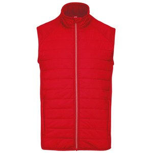 Proact PA235 - Sportweste aus Bi-Material Sporty Red