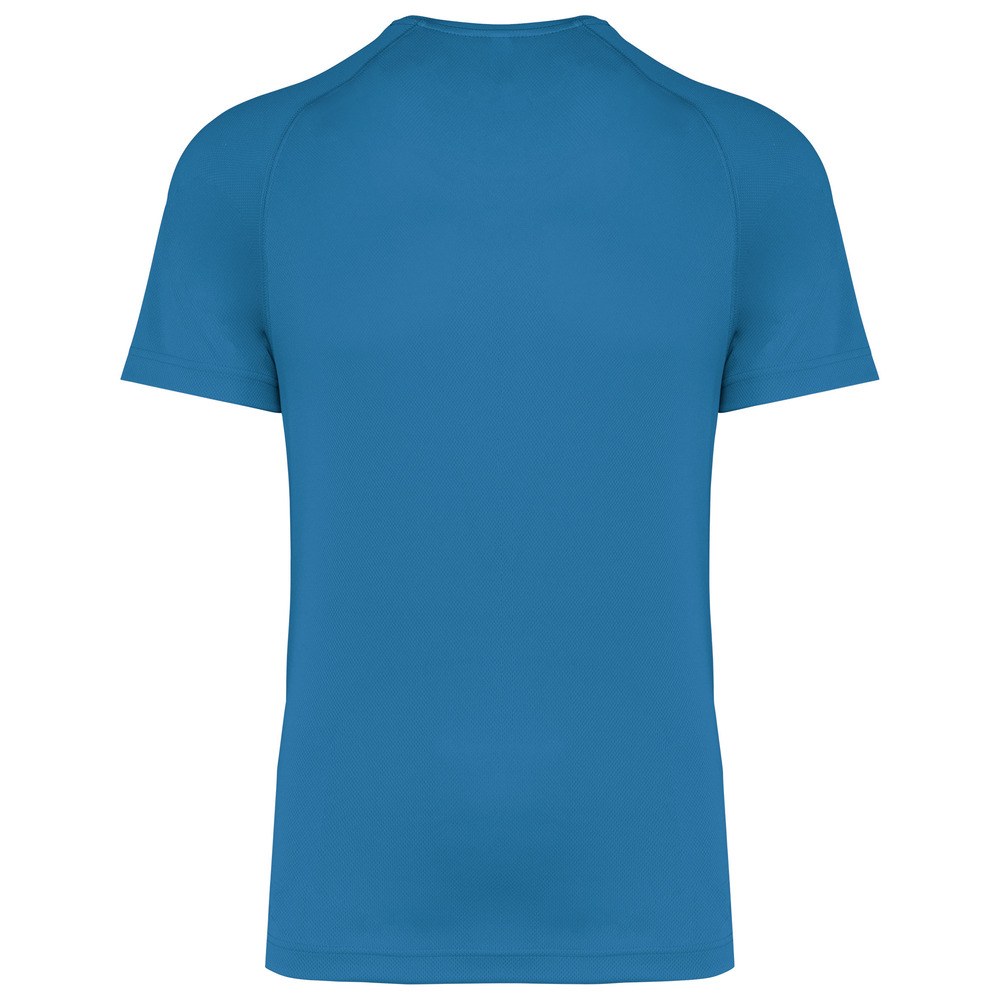 Proact PA4012 - Herren-Sportshirt aus Recyclingmaterial mit Rundhalsausschnitt