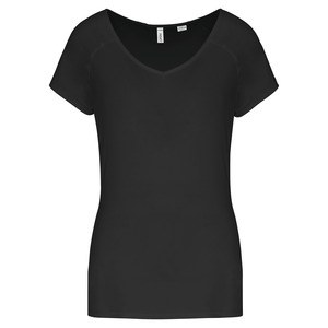 Proact PA4020 - Umweltfreundliches Damen-Sportshirt Black