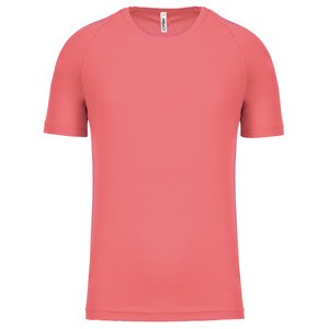 Proact PA445 - Kinder Basic Sportshirt Kurzarm Coral