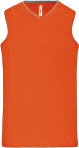 ProAct PA460 - DAMEN BASKETBALL SHIRT Orange