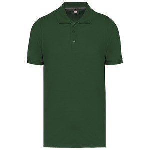 WK. Designed To Work WK274 - Polo Antibacteriano Hombre