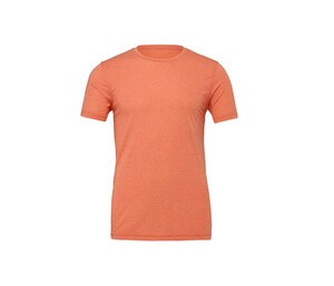 Bella+Canvas BE3001 - Unisex-Baumwoll-T-Shirt Orange