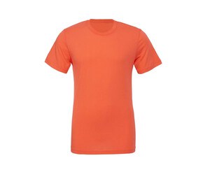 Bella+Canvas BE3001 - Unisex-Baumwoll-T-Shirt Coral