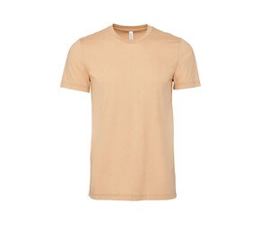 Bella+Canvas BE3001 - Unisex-Baumwoll-T-Shirt Sand Dune