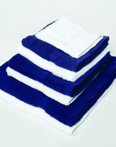 Towel City TC001 - Luxury range - face cloth Schwarz