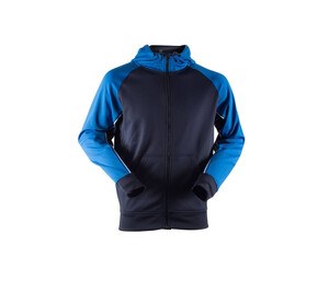 Finden & Hales LV340 - Kontrast Hoodie