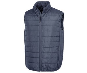 Result RS244X - Bodywarmer matelassé