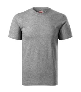 Rimeck R06 - Base T-Shirt unisex Gris chiné foncé