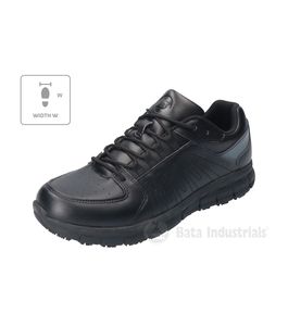 Bata Industrials B78 - Charge W Die Halbschuhe unisex Schwarz