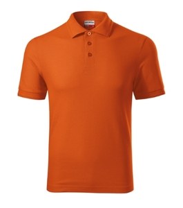 Rimeck R22 - Reserve Polohemd Herren Orange