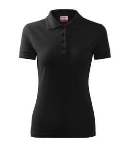 Rimeck R23 - Reserve Polohemd Damen Schwarz