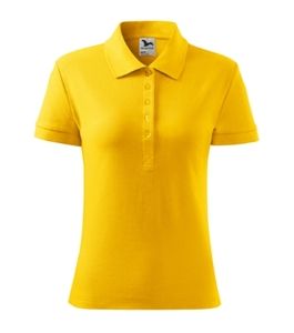 Malfini 216 - Cotton Heavy Polohemd Damen Gelb