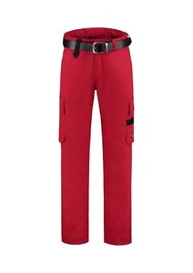 Tricorp T64 - Work Pants Twill Arbeitshose unisex Rot
