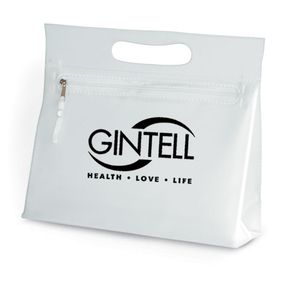 GiftRetail IT2558 - MOONLIGHT Transparente Kosmetiktasche Transparent