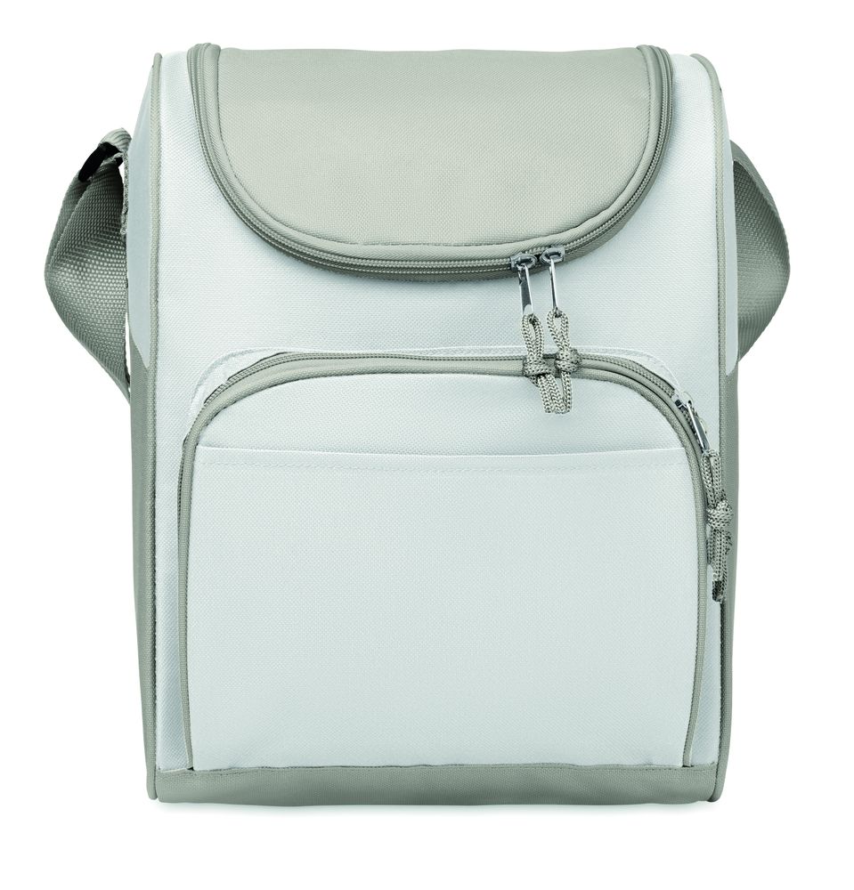 GiftRetail IT3101 - ZIPPER Kühltasche mit Fronttasche