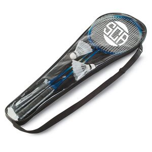 GiftRetail KC6373 - MADELS Badminton-Set Bunt