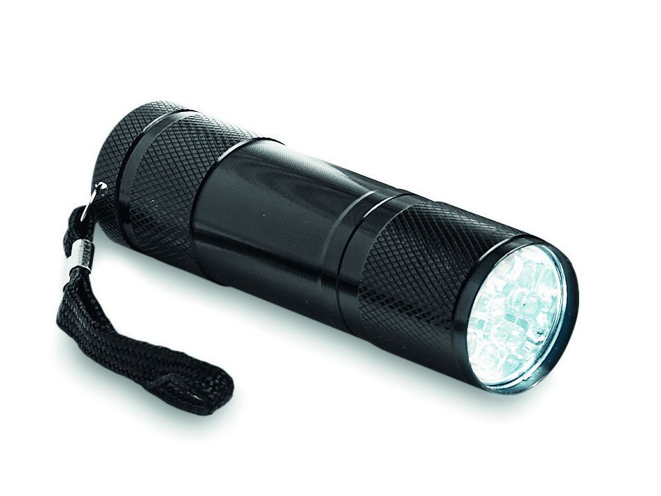 GiftRetail KC6860 - LED PLUS LED Taschenlampe