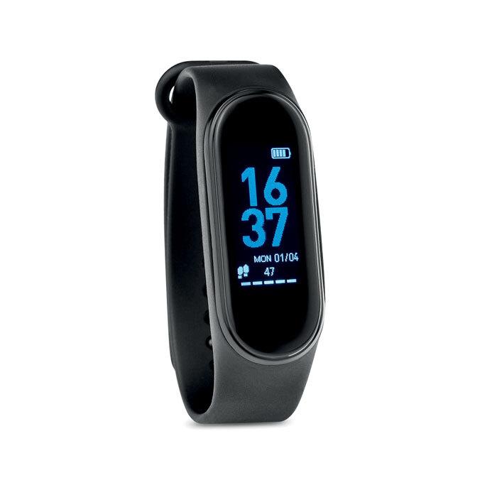 GiftRetail MO6195 - CHECK WATCH 4.0 wireless Fitness Armband