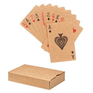 GiftRetail MO6201 - ARUBA + Recycelte Spielkarten