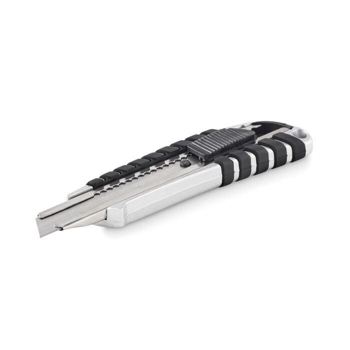 GiftRetail MO6343 - BOWIE Einziehbares Cuttermesser