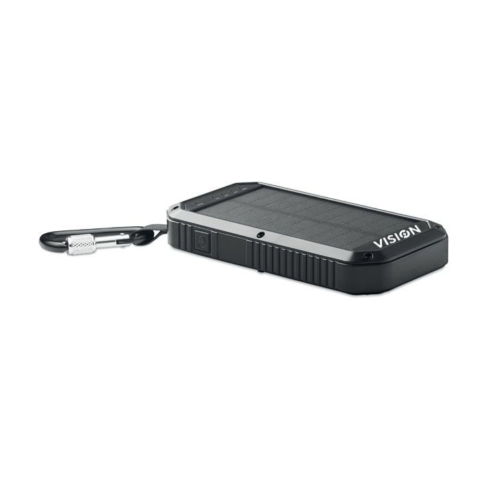 GiftRetail MO6424 - POWEREIGHT Carregador solar  8000mAh