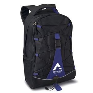 GiftRetail MO7558 - MONTE LEMA Rucksack Blue