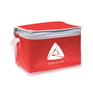 GiftRetail MO7883 - PROMOCOOL Kühltasche Rot