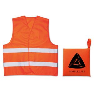 GiftRetail MO8062 - VISIBLE Sicherheitsweste Orange
