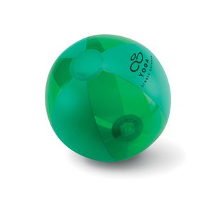 GiftRetail MO8701 - AQUATIME Wasserball Green